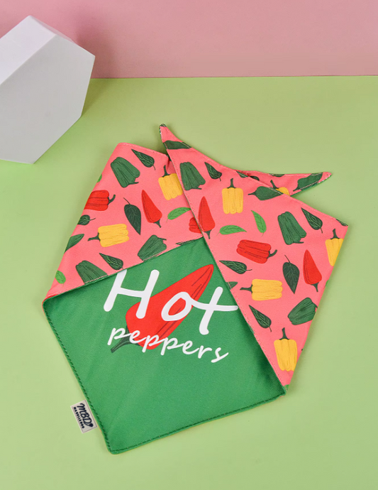 Foulard élégant et confortable pour chien