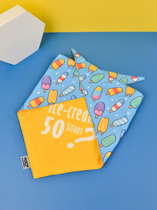 Foulard élégant et confortable pour chien