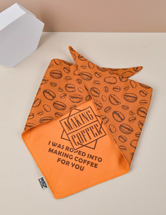 Foulard élégant et confortable pour chien