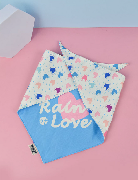 Foulard élégant et confortable pour chien